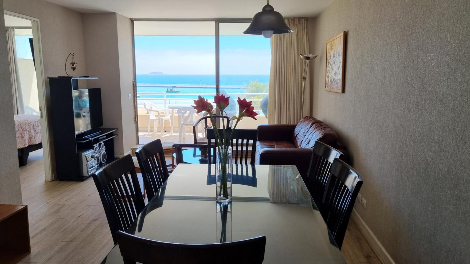 Apartmento San Alfonso Vista Mar Algarrobo Zewnętrze zdjęcie