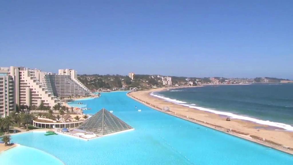 Apartmento San Alfonso Vista Mar Algarrobo Pokój zdjęcie