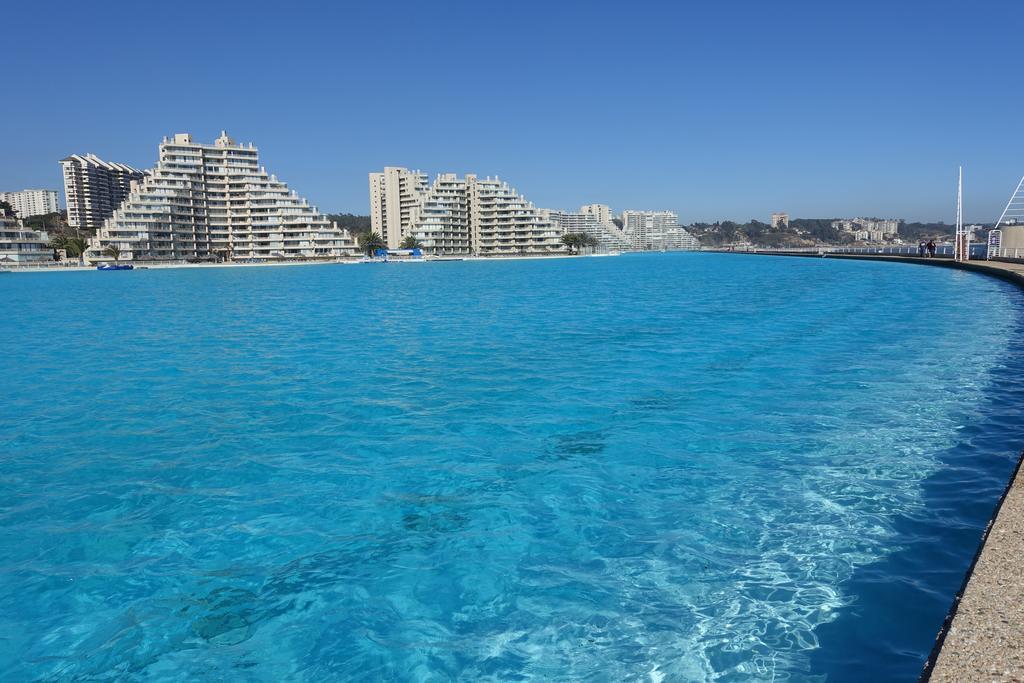 Apartmento San Alfonso Vista Mar Algarrobo Pokój zdjęcie
