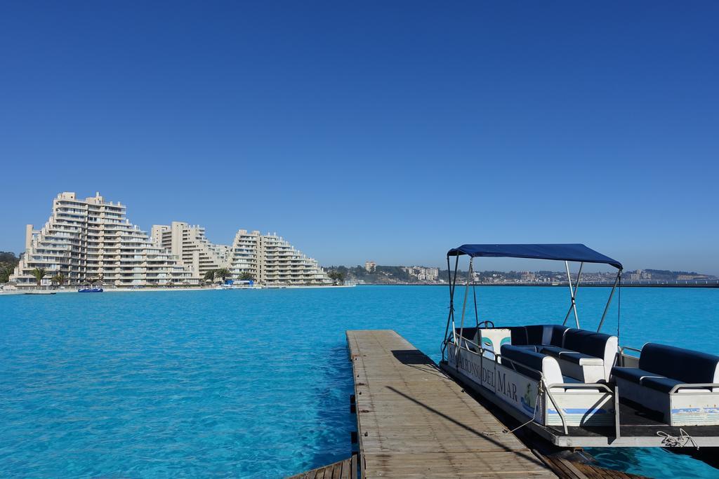 Apartmento San Alfonso Vista Mar Algarrobo Pokój zdjęcie