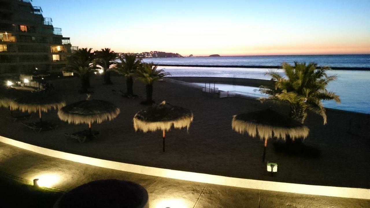 Apartmento San Alfonso Vista Mar Algarrobo Zewnętrze zdjęcie